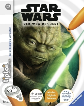 Star Wars - Der Weg der Jedi
