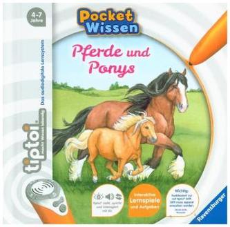 Pferde und Ponys