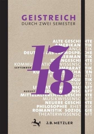 Semesterkalender 2017/18 - Geistreich durch zwei Semester