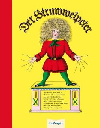 Struwwelpeter, Mini-Ausgabe