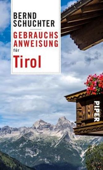 Gebrauchsanweisung für Tirol Gebrauchsanweisung für Tirol