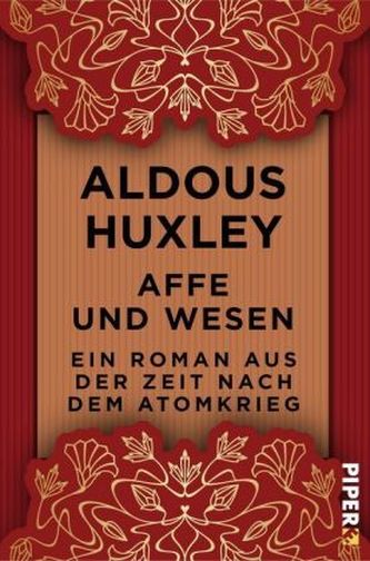Affe und Wesen Affe und Wesen