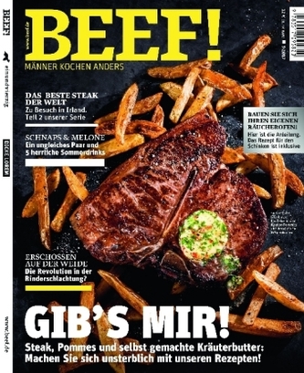BEEF! - Für Männer mit Geschmack