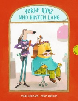 Vorne kurz und hinten lang Vorne kurz und hinten lang