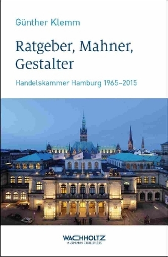 Ratgeber, Mahner, Gestalter Ratgeber, Mahner, Gestalter