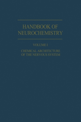 Chemical Architecture of the Nervous System