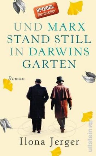 Und Marx stand still in Darwins Garten Und Marx stand still in Darwins Garten