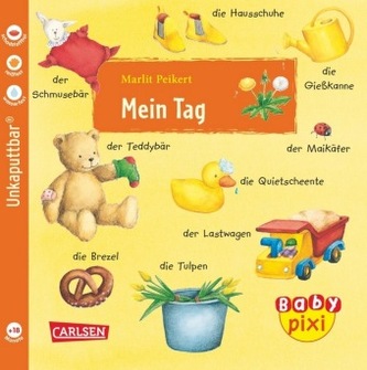 Mein Tag