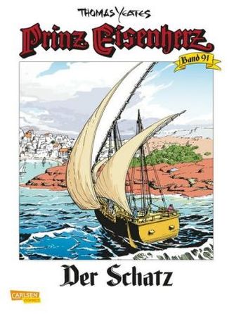 Prinz Eisenherz - Auf hoher See