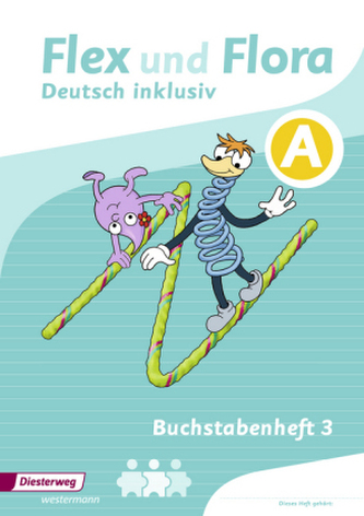 Buchstabenheft 3 inklusiv (A)