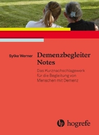Demenzbegleiter Notes Demenzbegleiter Notes