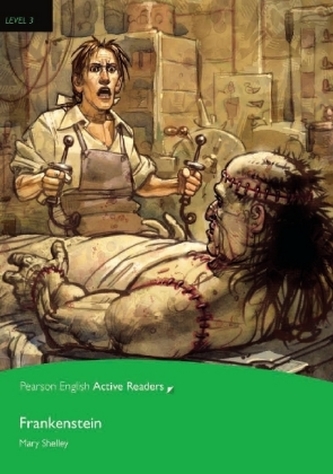 Frankenstein - Buch mit CD-ROM Frankenstein - Buch mit CD-ROM