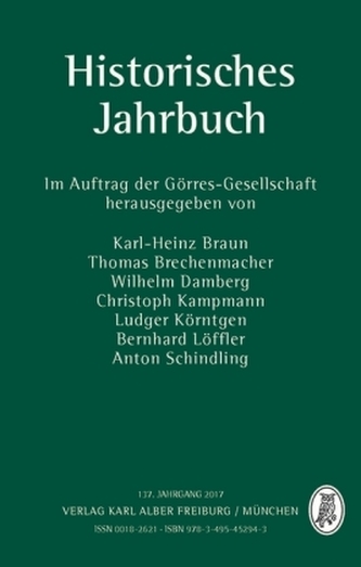 Historisches Jahrbuch