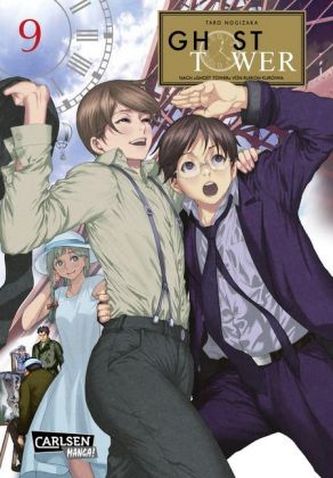 Ghost Tower. Bd.9