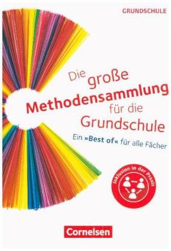 Die große Methodensammlung für die Grundschule