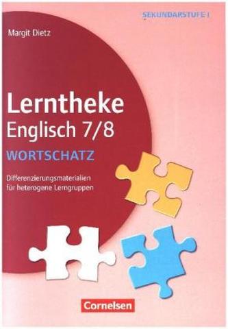 Lerntheke Englisch 7/8: Wortschatz