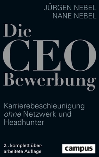 Die CEO-Bewerbung Die CEO-Bewerbung