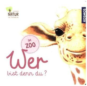 Wer bist denn du? Im Zoo