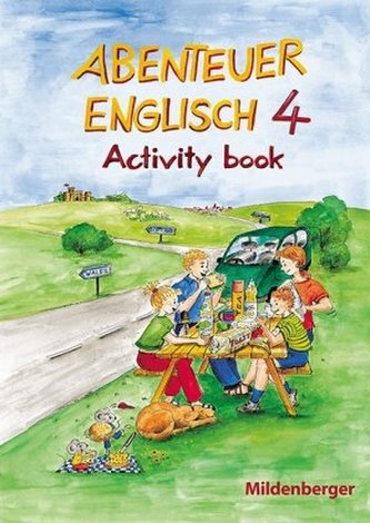 4. Schuljahr, Ausgabe alle Bundesländer (außer Nordrhein-Westfalen, Bremen und Hamburg), Activity book