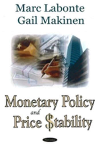Monetary Policy & Price Stability