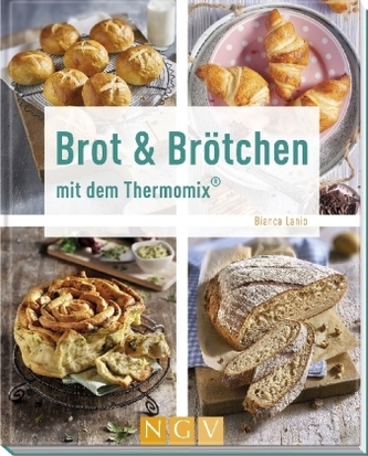 Brot & Brötchen mit dem Thermomix®
