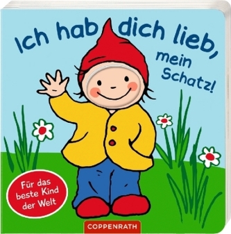 Ich hab dich lieb, mein Schatz!
