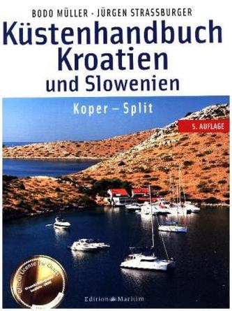 Küstenhandbuch Kroatien und Slowenien
