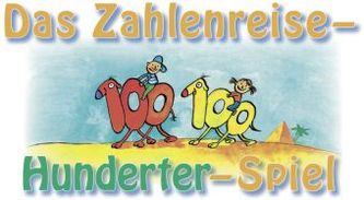 Das Zahlenreise Hunderterspiel