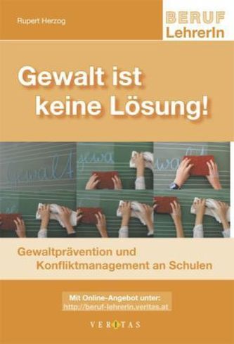 Gewalt ist keine Lösung!