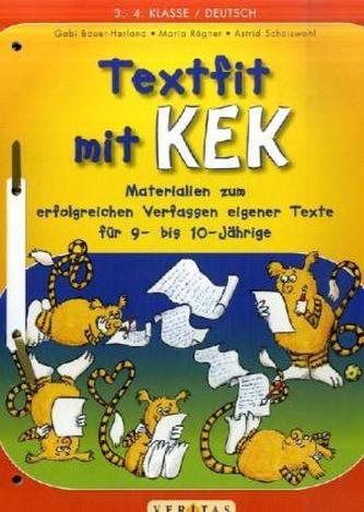 Textfit mit KEK