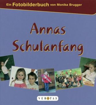 Annas Schulanfang