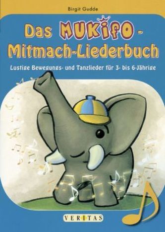 Das MUKifO-Mitmach-Liederbuch