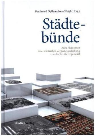 Städtebünde