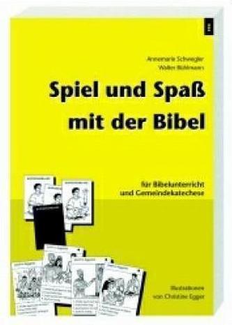 Spiel und Spaß mit der Bibel