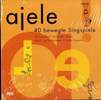 Ajele, 1 Audio-CD