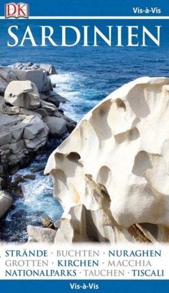 Vis-à-Vis Reiseführer Sardinien