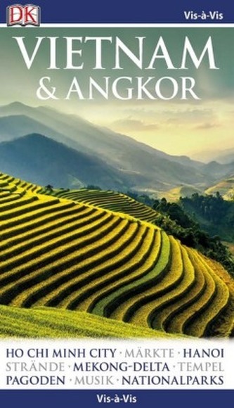Vis-à-Vis Reiseführer Vietnam & Angkor
