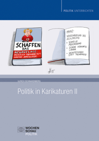 Politik in Karikaturen II Politik in Karikaturen II