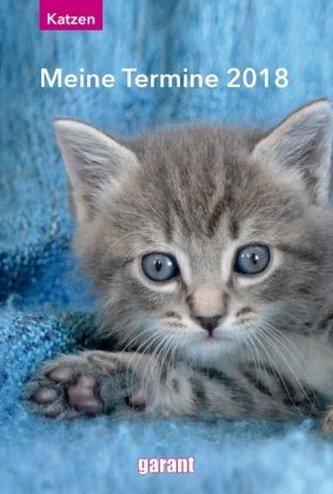 Katzen, Meine Termine 2018