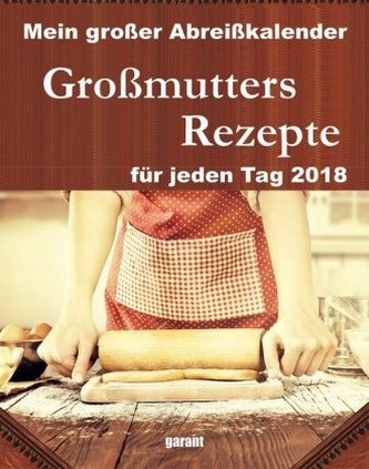 Großmutters Rezepte 2018