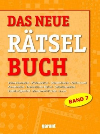 Das neue Rätselbuch. Bd.7