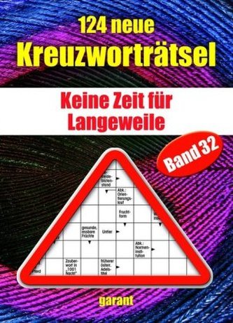 124 neue Kreuzworträtsel. Bd.32
