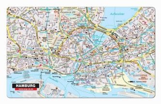 Frühstücksbrettchen Hamburg