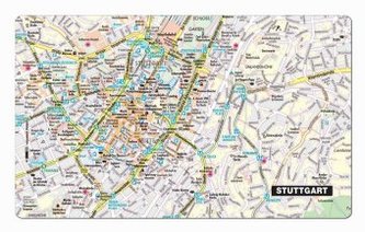 Frühstücksbrettchen Stuttgart