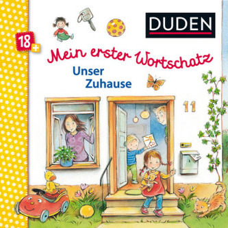 Mein erster Wortschatz: Unser Zuhause Mein erster Wortschatz: Unser Zuhause
