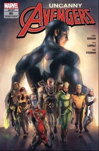 Uncanny Avengers - Der Verrat Uncanny Avengers - Der Verrat