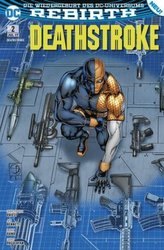 Deathstroke 2. Serie, Mit stählernen Fäusten
