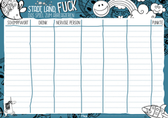 Stadt, Land, FUCK (Spiel)