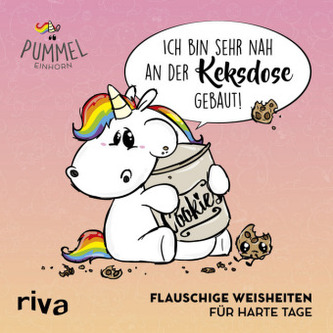 Ich bin sehr nah an der Keksdose gebaut