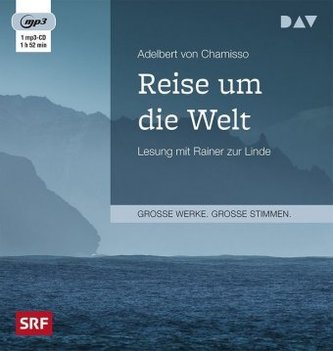 Reise um die Welt, 1 MP3-CD